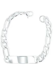 Adelia&acute;s Armband ADELIA ́S "Herren Armband aus Edelstahl 21 cm", silber, Armb&auml;nder, Herren, 21cm, Edelstahl, Armband, Ein stilvolles Geschenk f&uuml;r besondere Momente