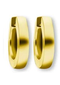 Paar Creolen ONE ELEMENT "Ohrringe Creolen aus 585 Gelbgold &Oslash; 12,0 x 2,0 mm", gold, Ohrringe, Damen, Damen, Gelbgold 585 Gold, Gelbgold 585, Gold, Klassisch & stilvoll &ndash; ein Begleiter f&uuml;r viele Anl&auml;sse