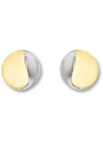 Paar Ohrh&auml;nger ONE ELEMENT "Ohrringe Ohrstecker aus 333 Gelbgold", gold, Ohrringe, Damen, Damen, Gelbgold 333 Gold, Gelbgold 333, Gold, Fein gearbeitet &ndash; angenehm zu tragen und vielseitig kombinierbar
