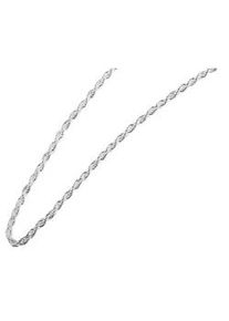 Adelia&acute;s Kette ohne Anh&auml;nger ADELIA ́S "Damen Halskette &ndash; Kordelkette aus Edelstahl 55+5", silber, Halsketten, Damen, 60cm, Edelstahl, Eine sch&ouml;ne Geschenkidee f&uuml;r jeden Anlass