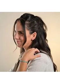 Adelia&acute;s Armband ADELIA ́S "Damen Armband aus Edelstahl 17 cm", silber, Armb&auml;nder, Damen, 17cm, Edelstahl, Armband, Ideal als Geschenk &ndash; dezent und elegant