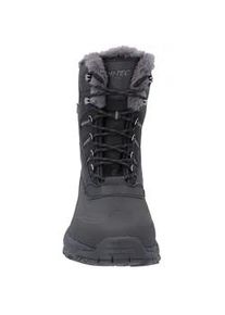 Schn&uuml;rschuh HI-TEC "Hi-Tec Stiefel Aviemore Wp", Damen, Gr. 36, Normalschaft, schwarz, dunkelgrau, 71% Synthetik, 29% Textil 100% Textil 90% EVA/10% Textil 100% Synthetik, Schuhe Schn&uuml;rschuh