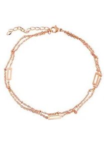 Adelia&acute;s Armband ADELIA ́S "Damen Armband aus Edelstahl 24+5 cm", gold, Armb&auml;nder, Damen, 29cm, Edelstahl, Armband, Geschenkidee: zeitlos und vielseitig