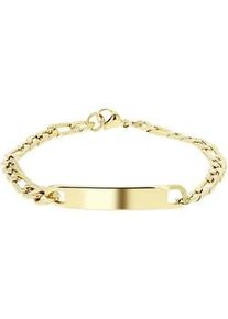 Adelia&acute;s Armband ADELIA ́S "Damen Armband aus Edelstahl 18 cm", gold, Armb&auml;nder, Damen, 18cm, Edelstahl, Armband, Perfekt als Geschenk zum Jubil&auml;um