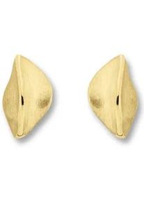 Paar Ohrh&auml;nger ONE ELEMENT "Ohrringe Ohrstecker aus 333 Gelbgold", gold, Ohrringe, Damen, Damen, Gelbgold 333 Gold, Gelbgold 333, Gold, Formsch&ouml;n & ausgewogen &ndash; dezente Anmutung mit Stil