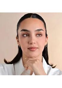 Adelia&acute;s Paar Ohrh&auml;nger ADELIA ́S "Damen Ohrringe &ndash; Ohrstecker Unendlichkeitszeichen aus 925 Silber", Damen, Gr. Damen, Silber 925 (Sterlingsilber), gold, Ohrringe, Sch&ouml;ne Geschenkidee zum Weihnachten