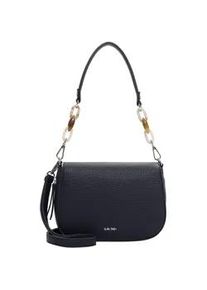 Umh&auml;ngetasche SURI FREY "Umh&auml;ngetasche SFY Jeanny", Damen, Gr. B/H/T: 27cm x 17cm x 8cm 0, blau (blau 500), Polyurethan, Taschen Umh&auml;ngetasche