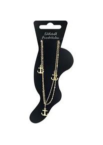 Adelia&acute;s Armband ADELIA ́S "Damen Armband aus Edelstahl 24+5 cm", gold, Armb&auml;nder, Damen, 29cm, Edelstahl, Armband, Ideal als Geschenk zum Weihnachten