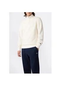 Sweatshirt Champion "ICONS TONAL Half Zip Sweatshirt", Herren, Gr. XL, egt, Obermaterial: 70% Baumwolle, 30% Polyester, normal, Rundhals, Sweatshirts Sweatshirt