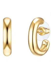 Paar Ohrstecker YOKOAMII "Set: Y79", gelbgold, Ohrringe, Damen, 22,2, Ohrstecker gelbgold