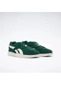 Sneaker Reebok CLASSIC "HAMMER STREET", Damen, Gr. 41, schwarzgr&uuml;n, chalk, chalk, Leder, Synthetik, Schuhe Sneaker