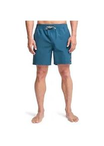 Boardshorts Billabong "Every Other Day", Herren, Gr. XXL, real teal, Obermaterial: 72% Microfaser, 20% Walkfrottier, 8% Elasthan;, Hosen