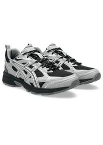 Sneaker asics "GEL-NUNOBIKI", Damen, Gr. 40, schwarz, cement grau, Textil, Schuhe Sneaker