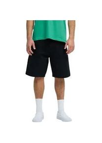 Shorts Quiksilver "Quiksilver Baggy", Herren, Gr. 28(XS), schwarz, Obermaterial: 75% Walkfrottier, 25% Walkfrottier;, Hosen Shorts