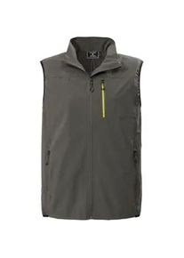 Funktionsweste Killtec "KOS 38 MN VST", Herren, Gr. M, olivgr&uuml;n, Obermaterial: 100% Polyester;Futter: 100% Polyester, Westen Funktionsweste, Leichte, wasserabweisende Herrenweste mit Teflon EcoEliteTM