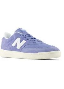 Sneaker New Balance "80", Damen, Gr. 42,5, blau, Leder, Schuhe Sneaker