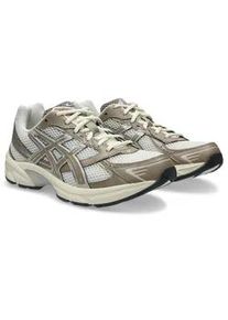 Sneaker asics SPORTSTYLE "GEL-1130", Damen, Gr. 46, cream, cinnamon, Textil, Schuhe Sneaker