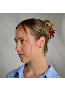 Adelia&acute;s Klappcreolen ADELIA ́S "Damen Ohrringe &ndash; Klappcreole aus Edelstahl", Damen, Gr. Damen, Edelstahl, silber, Ohrringe Klappcreolen, Ein stilvolles Geschenk f&uuml;r besondere Momente