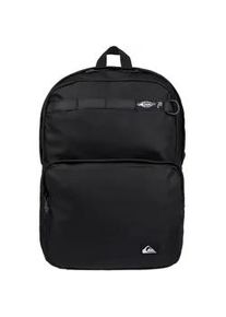 Daypack Quiksilver "Hog Back", Herren, schwarz, Polyester, Rucks&auml;cke