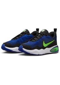 Sneaker Nike SPORTSWEAR "AIR MAX NOVA (GS)", Damen, Gr. 38, racer blau, gr&uuml;n strike, schwarz, wei&szlig;, Synthetik, Textil, Schuhe Sneaker, F&uuml;r Kinder & Jugendliche