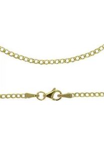 Panzerkette Firetti "Schmuck Geschenk Gold 333 oder 585 Collierkette in mehreren Breiten" Gr. 60, gold (gelbgoldfarben), Halsketten, Damen, 60, Gelbgold 333, B: 2mm, Panzerkette, Made in Germany, B:2mm
