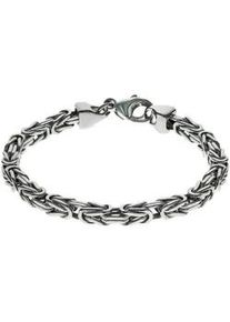 Armband Firetti "Schmuck Geschenk Silber 925 Armschmuck Armband K&ouml;nigskette" Gr. 20, silber (silberfarben), Armb&auml;nder, Herren, 20, Silber 925 (Sterlingsilber), Armband, Made in Germany