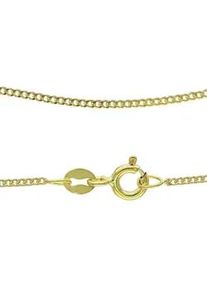 Panzerkette Firetti "Schmuck Geschenk Gold 333 oder 585 Collierkette in mehreren Breiten" Gr. 60, gold (gelbgoldfarben), Halsketten, Damen, 60, Gelbgold 333, B: 1,2mm, Panzerkette, Made in Germany, B:1,2mm
