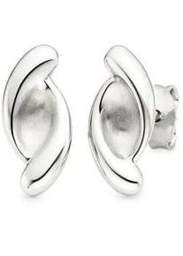 Paar Ohrstecker Bruno Banani "Schmuck Geschenk Silber 925 Ohrschmuck Ohrringe", silber (silberfarben), Ohrringe, Damen, Silber 925 (Sterlingsilber)