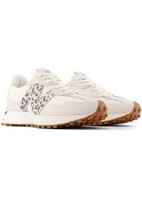 Sneaker New Balance "327", Damen, Gr. 40, wei&szlig; (sea salt), Synthetik, Textil, Schuhe Sneaker