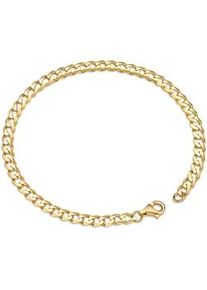 Goldarmband Firetti "Schmuck Geschenk Gold 585, Armkette Panzerkette" Gr. 19, gold (gelbgoldfarben), Armb&auml;nder, Damen, 19, Gelbgold 585, Goldarmband, Made in Germany