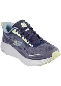 Sneaker Skechers "VAPOR FOAM-SMOOTH RIDE", Damen, Gr. 38, blau (navy, rosa), Textil, Schuhe Sneaker, Trainingsschuh, Schn&uuml;rschuh in veganer Verarbeitung