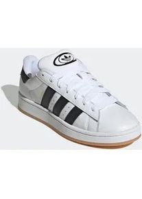 Sneaker Adidas ORIGINALS "CAMPUS 00S", Herren, Gr. 44, schwarz-wei&szlig; (cloud wei&szlig;, core schwarz, core schwarz), Leder, Schuhe Sneaker