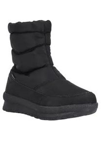 Schlupfboots WHISTLER "Vasora W Boot WP", Damen, Gr. 40, schwarz, Synthetik, Schuhe Schlupfboots, wasserdicht, ohne Verschluss, f&uuml;r Winter- und Herbstmode