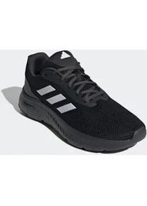 Walkingschuh Adidas SPORTSWEAR "CLOUDFOAM MOVE", Herren, Gr. 46, schwarz-wei&szlig; (carbon, cloud wei&szlig;, core schwarz), Synthetik, Textil, Schuhe Walkingschuh