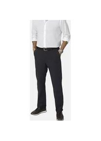 Anzughose Babista "Hose MODAFLORO", Herren, Gr. 26, blau (dunkelblau), Obermaterial: 98% Baumwolle CO. 2% Elasthan EL., regular fit, Hosen Anzughose, mit mehr Bequemlichkeit