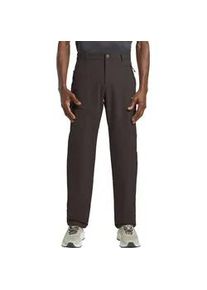 Outdoorhose Jack Wolfskin "PICO TRAIL PANTS M", Herren, Gr. 54, N-Gr, grau (phantom), Obermaterial: 100% Polyester, Hosen Outdoorhose