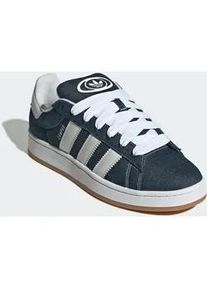 Sneaker Adidas ORIGINALS "CAMPUS 00S", Herren, Gr. 42, wei&szlig; (night indigo, crystal wei&szlig;, cloud wei&szlig;), Leder, Textil, Schuhe Sneaker