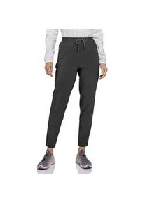 Sch&ouml;ffel Funktionshose SCH&Ouml;FFEL "Pants Vienna L", Damen, Gr. 44, N-Gr, schwarz, Obermaterial: 87% Polyester, 13% Elasthan, Hosen Funktionshose, sportlicher Stil, bequeme Passform