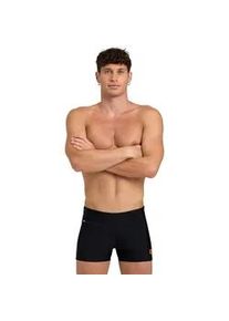Badehose arena, Herren, Gr. 6L, N-Gr, schwarz, Obermaterial: 82% Polyester, 18% Elasthan, Badehosen Badehose, mit Rei&szlig;verschlusstasche, aus Polyester und Elasthan