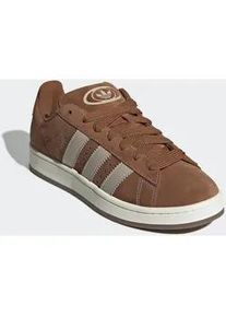 Sneaker Adidas ORIGINALS "CAMPUS 00S", Herren, Gr. 38, wei&szlig; (wild braun, wonder beige, sanftes wei&szlig;), Leder, Schuhe Sneaker, Topseller