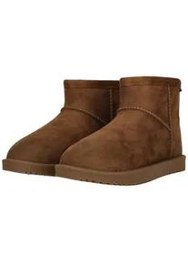 Winterboots WHISTLER "DAX W BOOT WP", Damen, Gr. 42, toffee, Synthetik, Schuhe Winterboots, Snowboots,Winterstiefel Winterschuhe, wasserdicht, gef&uuml;ttert