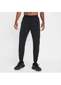 Laufhose Nike "M NK DF STRIDE WVN PANT", Herren, Gr. M, N-Gr, schwarz, reflect, Obermaterial: 87% Polyester, 13% Elasthan, Hosen Laufhose