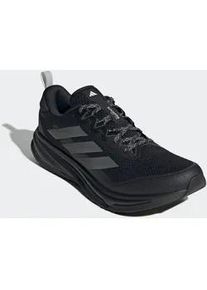 Laufschuh Adidas PERFORMANCE "SUPERNOVA RISE ATR RUNNING", Herren, Gr. 42,5, core schwarz, iron metallic, cloud wei&szlig;, Textil, Schuhe Laufschuh