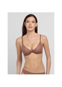 B&uuml;gel-BH Dorina "Noa", Damen, Gr. 85, Cup E, pink, Microtouch, Obermaterial: 66% Polyester, 22% Polyamid, 12% Elasthan, BHs B&uuml;gel-BH, mit vorgeformte Cups, mit B&uuml;geln