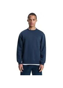 Sweatshirt Quiksilver "Salt Water", Herren, Gr. L, schwarz navy, Obermaterial: 55% Walkfrottier, 25% Walkfrottier, 20% Microfaser;, Sweatshirts Sweatshirt