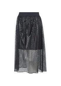 Schlupfrock Sportalm KITZB&Uuml;HEL, Damen, Gr. 38, schwarz (59), Web, Obermaterial: 100% Polyester, unifarben, regular fit lang, R&ouml;cke, Regular fit mit transparentem &Uuml;berrock