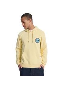 Kapuzensweatshirt Quiksilver "Graphic", Herren, Gr. XL, garden glade, Obermaterial: 60% Walkfrottier, 40% Microfaser;, Sweatshirts