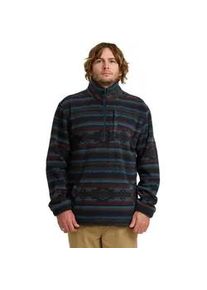 Sweatshirt Billabong, Herren, Gr. M, schwarz navy, Obermaterial: 70% Microfaser, 30% Microfaser;, Sweatshirts Sweatshirt