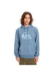 Kapuzensweatshirt Quiksilver "Comp Logo", Herren, Gr. M, china blau, Obermaterial: 60% Walkfrottier, 40% Microfaser;, Sweatshirts