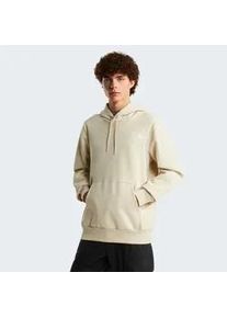 Kapuzensweatshirt The North Face "M SIMPLE DOME REGULAR HOODIE", Herren, Gr. S, desert stone, Sweatware, Obermaterial: 68% Baumwolle, 32% Polyester, Rippb&uuml;ndchen, Sweatshirts, sportlicher Stil, f&uuml;r Sport- und Outdooraktivit&auml;ten, pflegeleicht